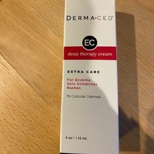 Deep Therapy Cream EC for Fast Eczema & Psoriasis